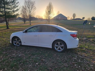 Used 2012 Chevrolet Cruze LT w/ RS Package
