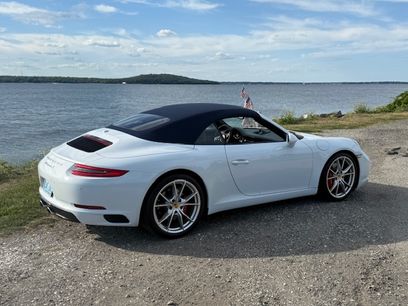 Used 2017 Porsche 911 Carrera S w/ Sport Package