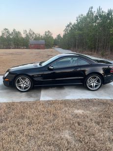 Used 2005 Mercedes-Benz SL 65 AMG