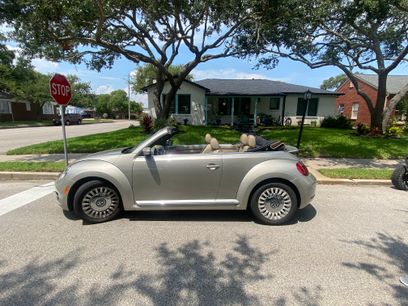 Used 2015 Volkswagen Beetle 1.8T