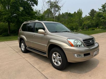 Used 2004 Lexus GX 470