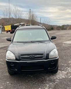 Used 2008 Hyundai Tucson GLS