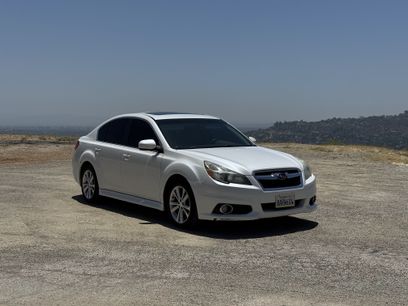 Used 2013 Subaru Legacy 2.5i Limited