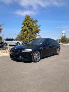 Used 2013 BMW M5