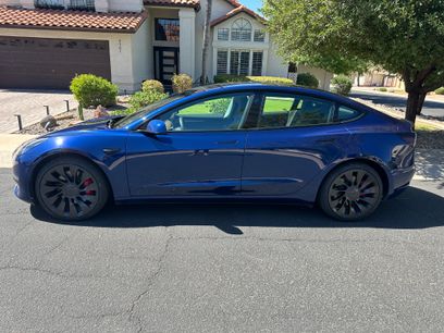 Used 2023 Tesla Model 3 Performance