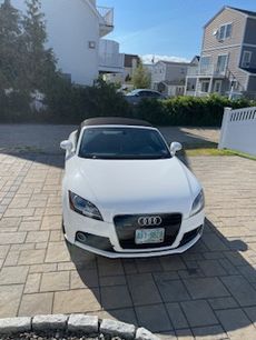 Used 2015 Audi TT 2.0T w/ Fine Nappa Leather Package
