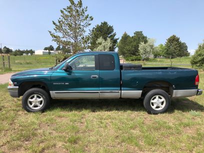 Used 1998 Dodge Dakota 4x4 Club Cab