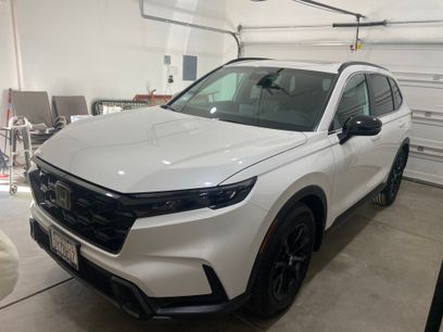 Used 2025 Honda CR-V Sport