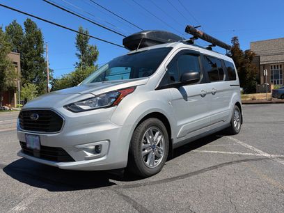 Used 2022 Ford Transit Connect XLT w/ Trailer Tow Package