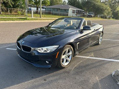 Used 2015 BMW 428i Convertible
