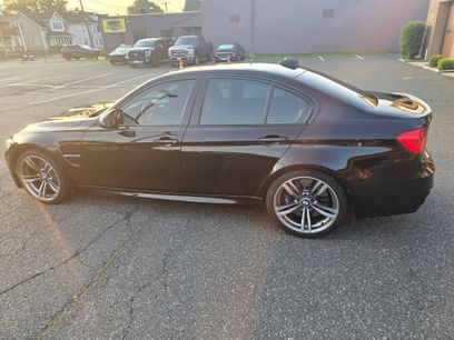 Used 2015 BMW M3 Sedan
