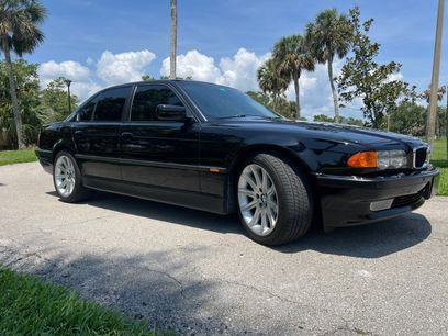 Used 2000 BMW 740i