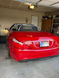Used 2013 Mercedes-Benz SL 550