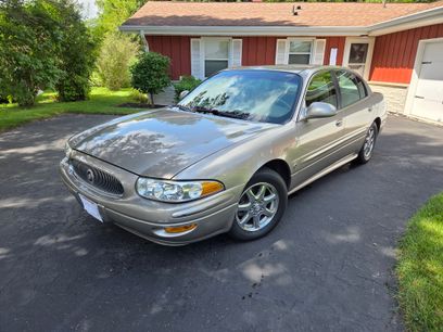 Used 2004 Buick Le Sabre Custom w/ Platinum Edition