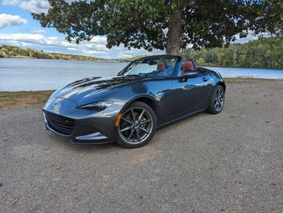 Used 2020 MAZDA MX-5 Miata Grand Touring