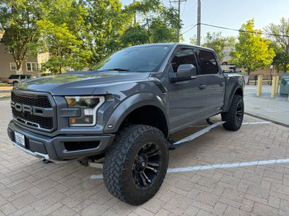 Used 2018 Ford F150 Raptor w/ Equipment Group 802A Luxury