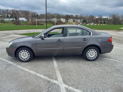 Used 2008 Kia Optima LX