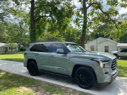 Used 2024 Toyota Sequoia SR5