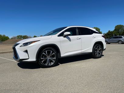 Used 2017 Lexus RX 350 F Sport