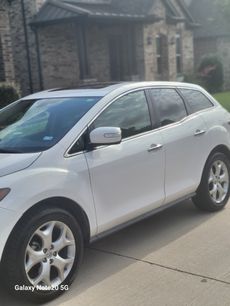 Used 2010 MAZDA CX-7 s Grand Touring