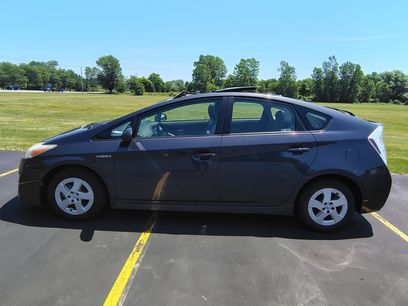 Used 2010 Toyota Prius Three