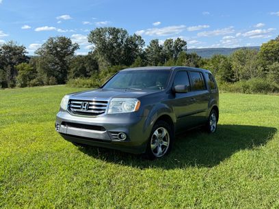 Used 2012 Honda Pilot EX-L