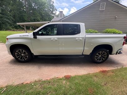 Used 2024 Chevrolet Silverado 1500 RST w/ All Star Edition Plus