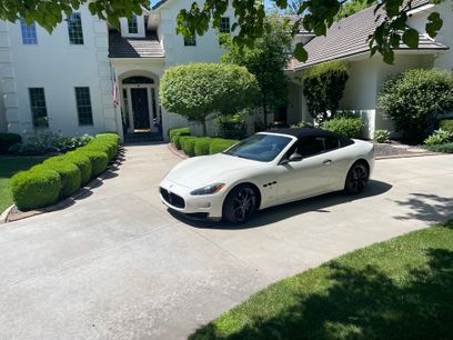 Used 2012 Maserati GranTurismo Sport