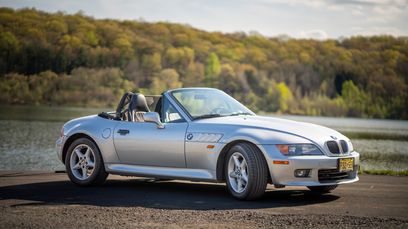 Used 1998 BMW Z3 2.8