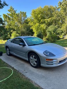 Used 2000 Mitsubishi Eclipse GT