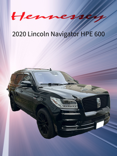 Used 2020 Lincoln Navigator Reserve w/ Equipment Group 208A Reserve