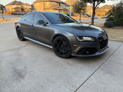 Used 2015 Audi RS 7 Prestige