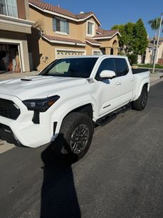 Used 2024 Toyota Tacoma TRD Sport
