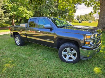 Used 2015 Chevrolet Silverado 1500 LS w/ Trailering Package