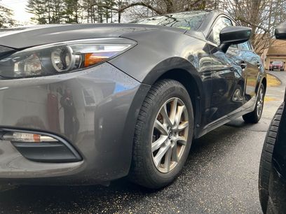 Used 2017 MAZDA MAZDA3 Sport