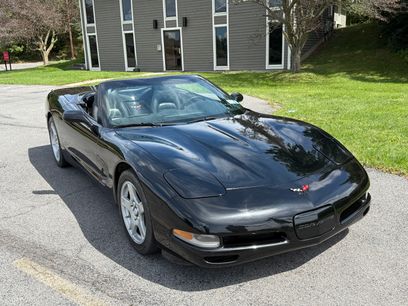 Used 1998 Chevrolet Corvette Convertible