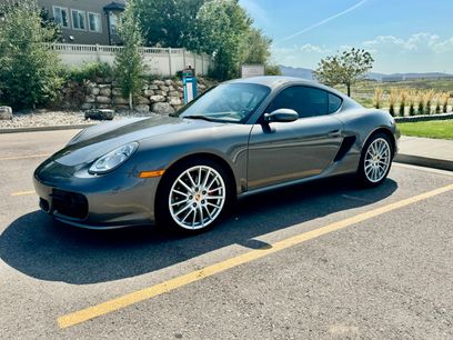 Used 2008 Porsche Cayman S Sport