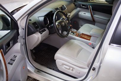 Used 2012 Toyota Highlander Limited