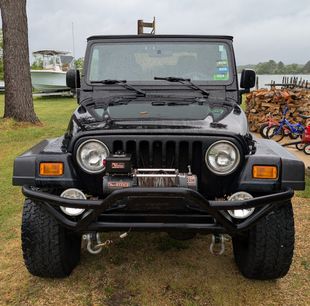 Used 2006 Jeep Wrangler Sport w/ 30" Tire & Wheel Group