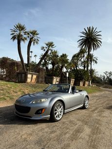 Used 2010 MAZDA MX-5 Miata Grand Touring w/ Premium Pkg
