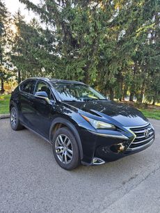 Used 2015 Lexus NX 200t AWD