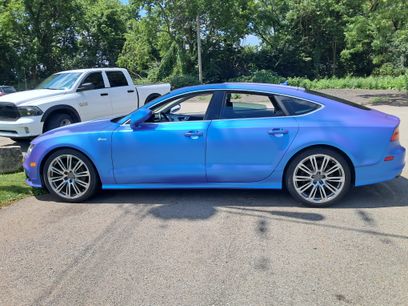 Used 2012 Audi A7 3.0T Prestige