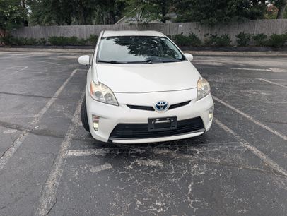 Used 2012 Toyota Prius Four