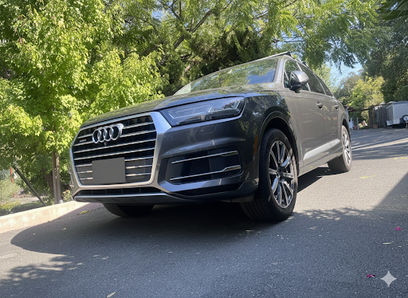 Used 2019 Audi Q7 2.0T Premium Plus w/ Premium Plus Package