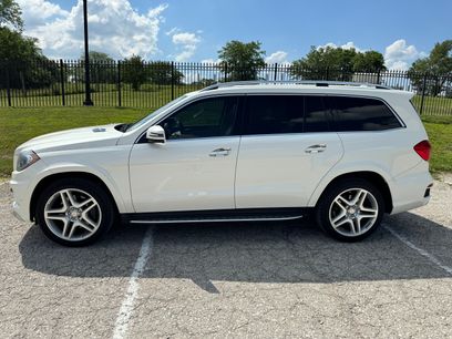 Used 2015 Mercedes-Benz GL 550 4MATIC