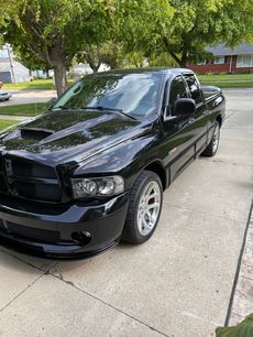 Used 2005 Dodge Ram 1500 Truck 2WD Quad Cab