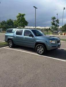 Used 2007 Honda Ridgeline RTX