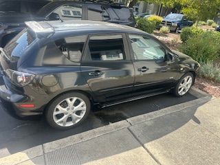 Used 2008 MAZDA MAZDA3 s Touring
