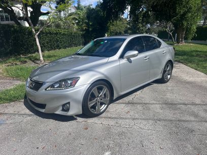Used 2011 Lexus IS 250 w/ Premium Pkg Value Edition