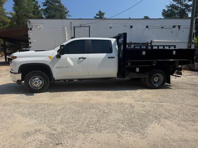 Used 2021 Chevrolet Silverado 3500 W/T w/ WT Convenience Package